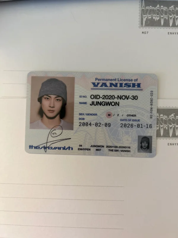 THE SIN : VANISH FUGITIVES Ver.