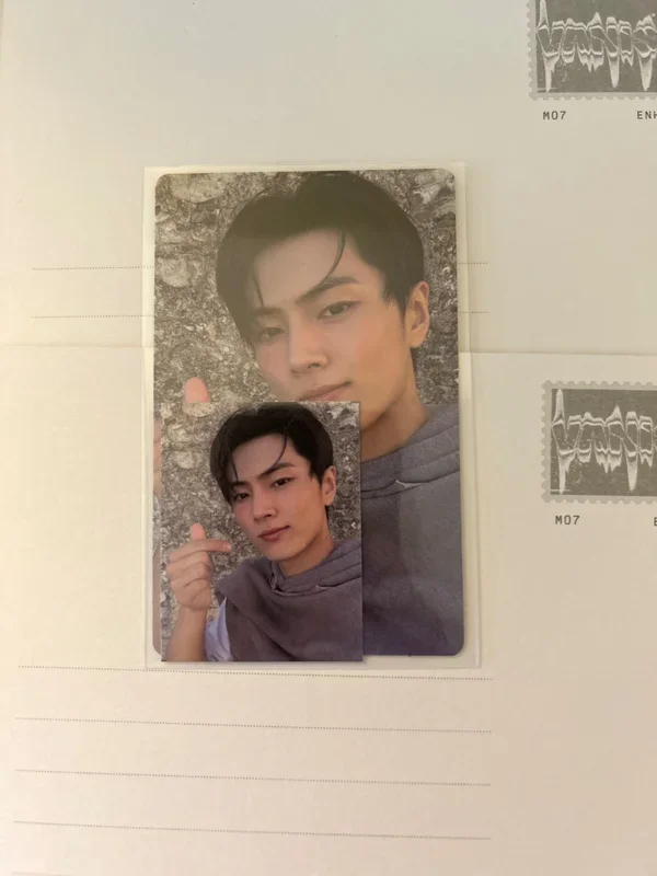 THE SIN : VANISH FUGITIVES Ver. WEVERSE