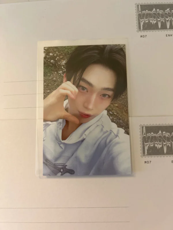 THE SIN : VANISH POP-UP STORE LUCKY DRAW