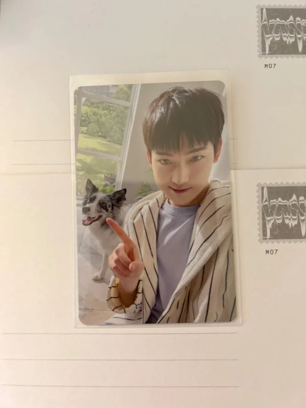 ENHYPEN JAPAN OFFICIAL MAGAZINE 2025 QUESTIONNAIRE