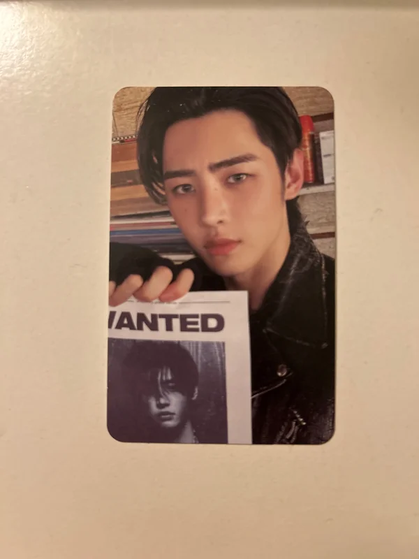 THE SIN : VANISH Weverse Albums ver.