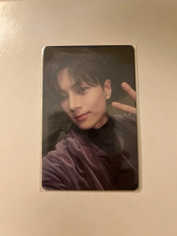 THE SIN : VANISH WEVERSE JAPAN LUCKY DRAW
