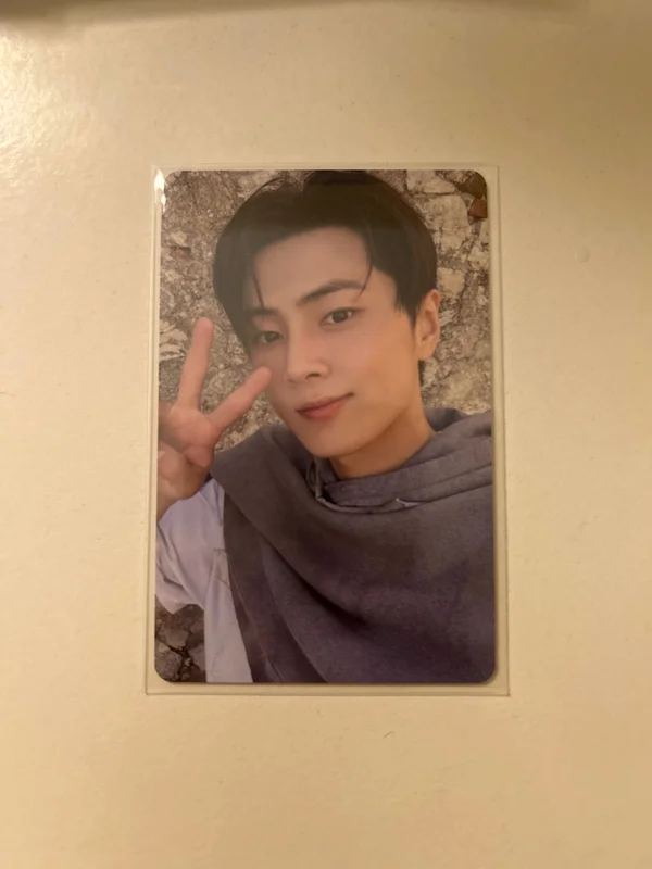 THE SIN : VANISH FUGITIVES Ver. WEVERSE JAPAN