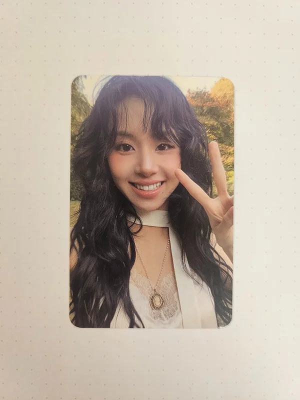 With YOU-th Chaeyoung