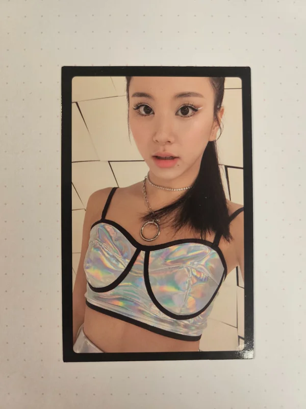 Chaeyoung TWICE Feel Special