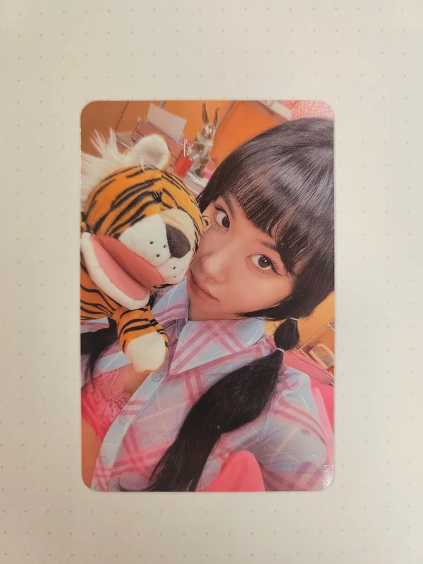 Chaeyoung TWICE BETWEEN 1&2