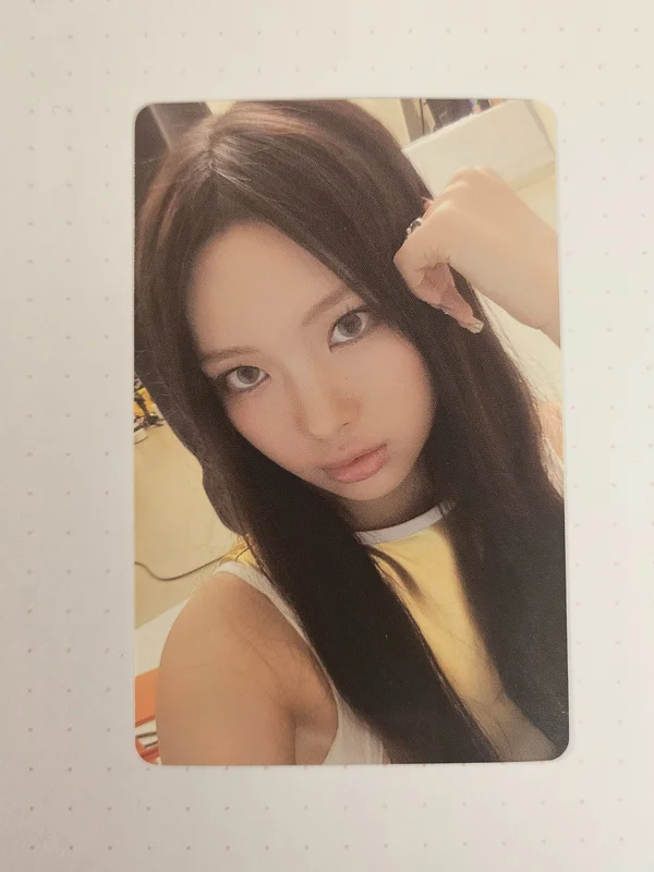 Hyein|Get Up Weverse Albums ver.