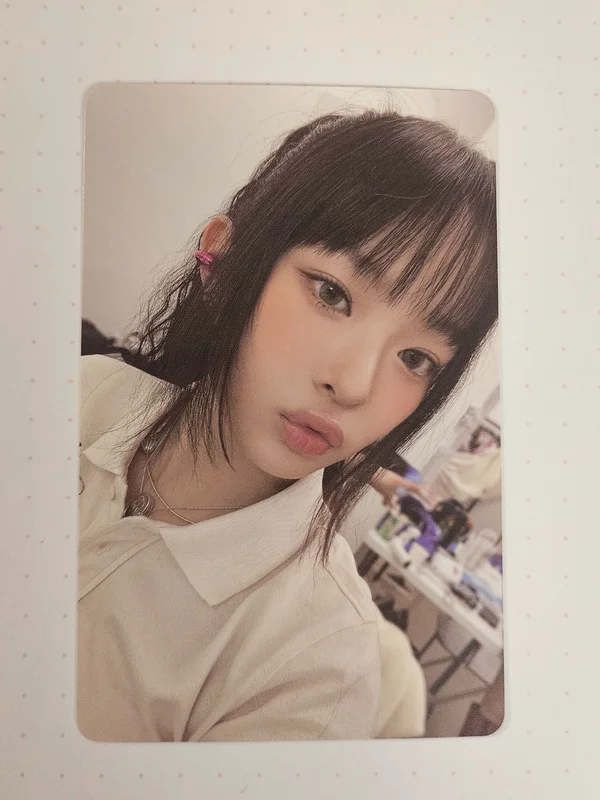 Hanni|Get Up Weverse Albums ver.