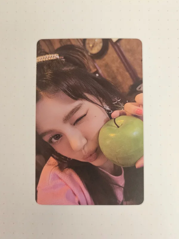 Danielle|Get Up Weverse Albums ver.
