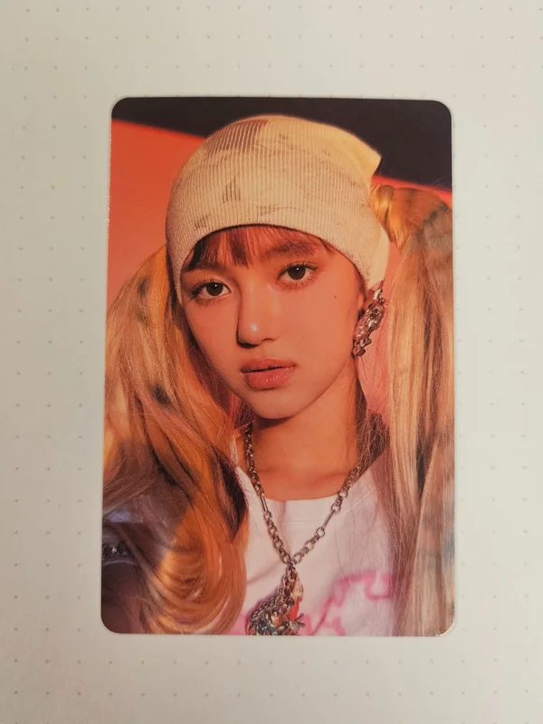 OMG Message Card ver. (DANIELLE VER.)