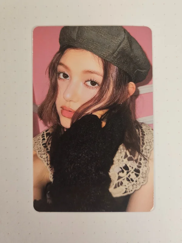 OMG Message Card ver. (DANIELLE VER.)