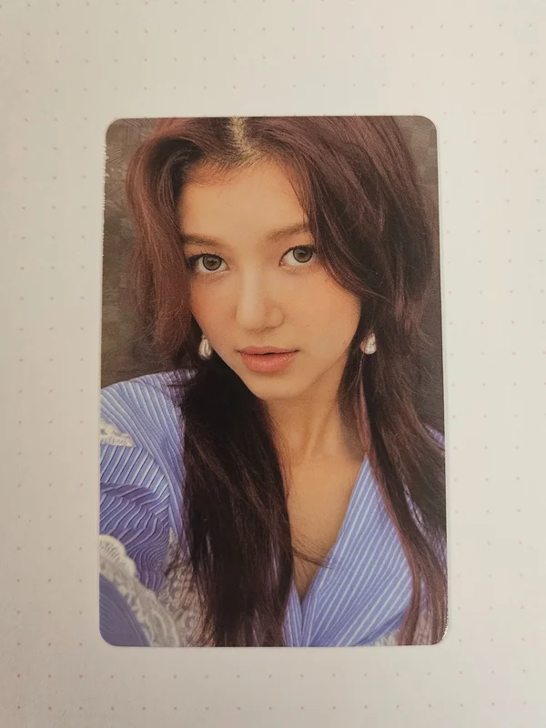 OMG Message Card ver. (DANIELLE VER.)