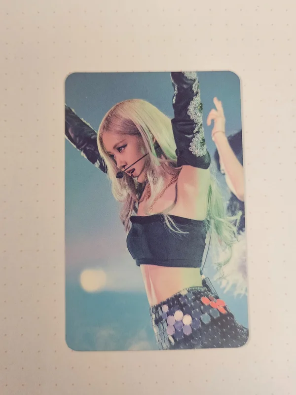 2021 BLACKPINK: The Show DVD
