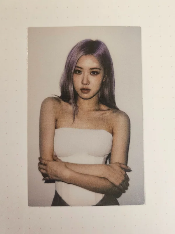 Rose|The Album