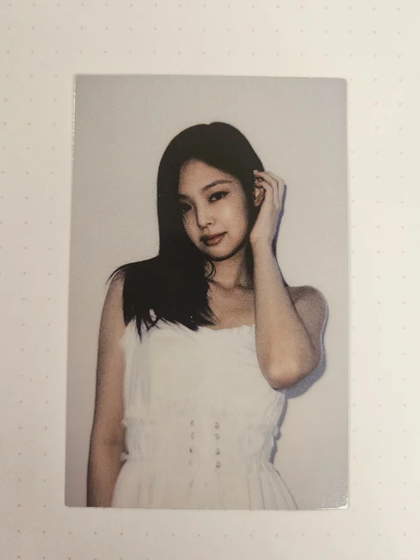 Jennie|The Album