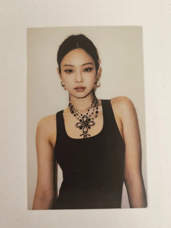 Jennie|The Album