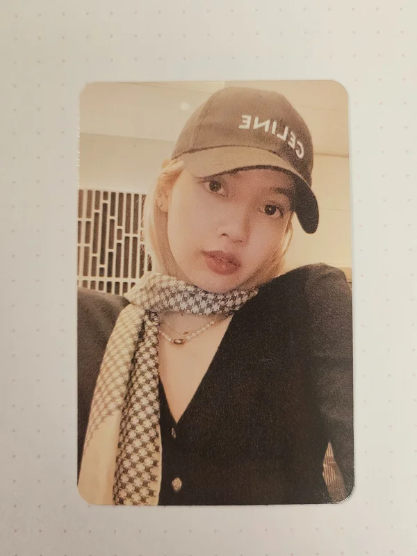 Lisa|BORN PINK PINK ver.