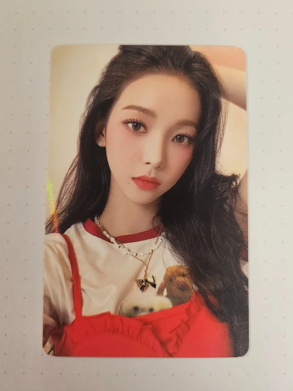 Karina| 2022 Season Greeting