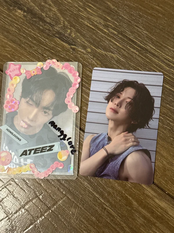 GOLDEN HOUR : Part.3 POCAALBUM YEOSANG VER.