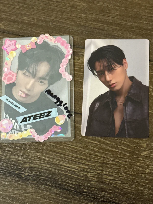 GOLDEN HOUR : Part.3 POCAALBUM SAN VER.