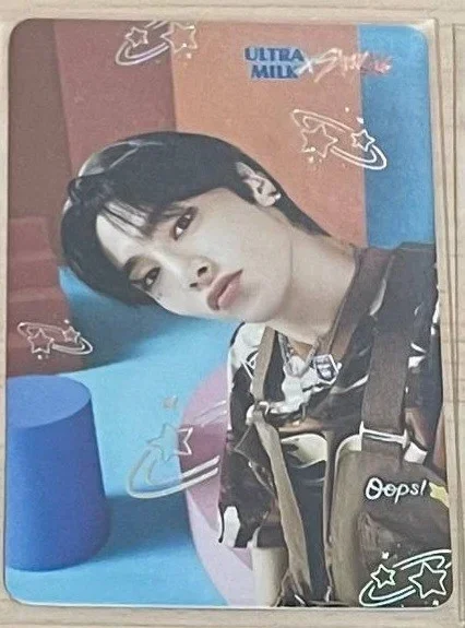 ULTRAMILK stray kids