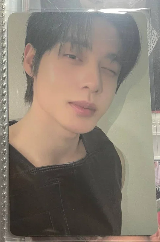 2025 ZEROBASEONE WORLD TOUR [HERE&NOW] IN SEOUL RANDOM TRADING PHOTOCARD