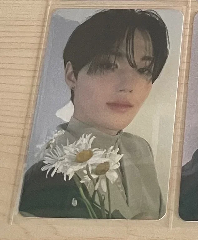 REBOOT POP-UP STORE TRADING PHOTO CARD BULK PACK