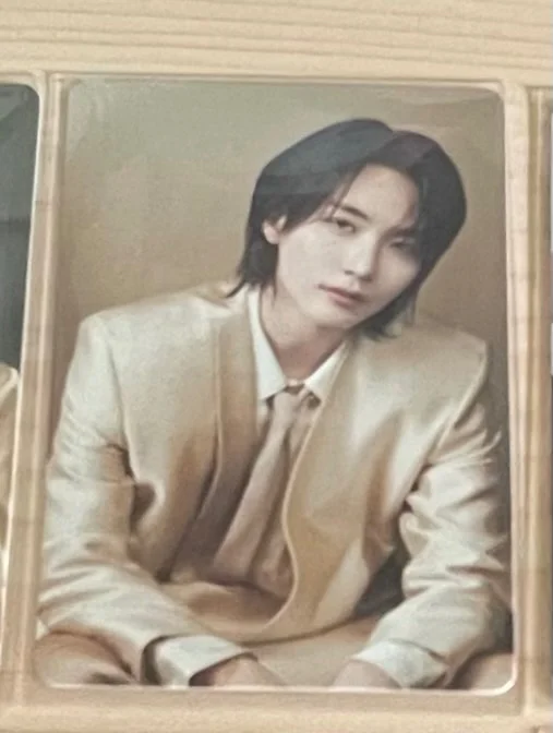 SEVENTEEN RIGHT HERE WORLD TOUR Trading Card Set