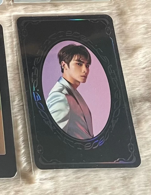 RESONANCE Pt.1 YEARBOOK CARD