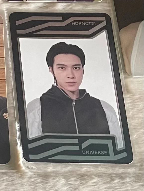 Universe Jewel Case ver. UNIVERSE CARD
