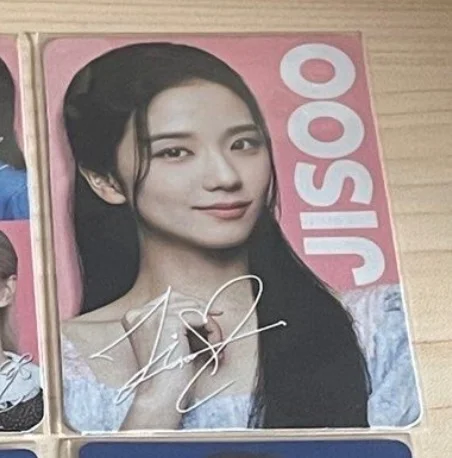 BLACKPINK OREO