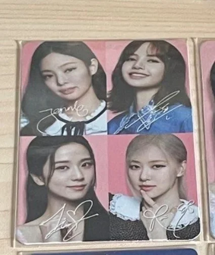 BLACKPINK OREO