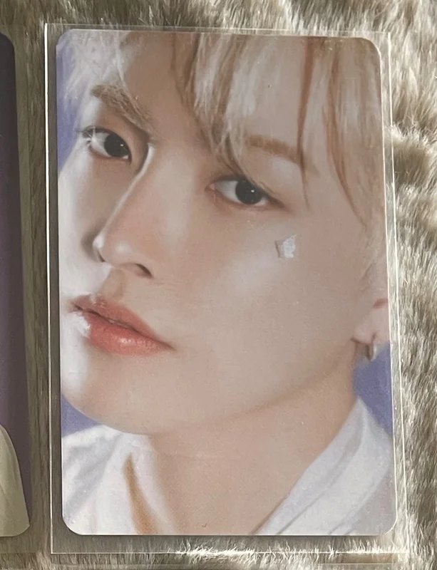 Pocamarket, ATEEZ HONGJOONG Nacific K-pop Photocard