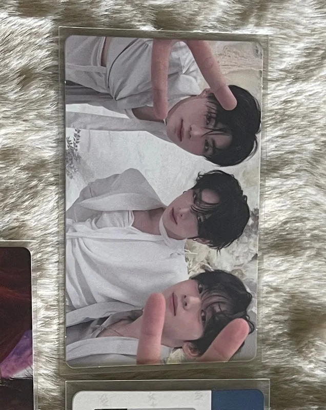 BLUE PARADISE HIDE Ver.