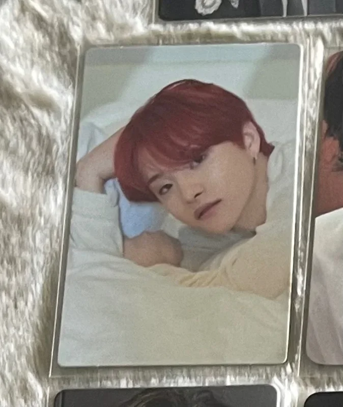 BEST FRIEND FOREVER POP-UP PHOTO CARD COLLECT BOOK