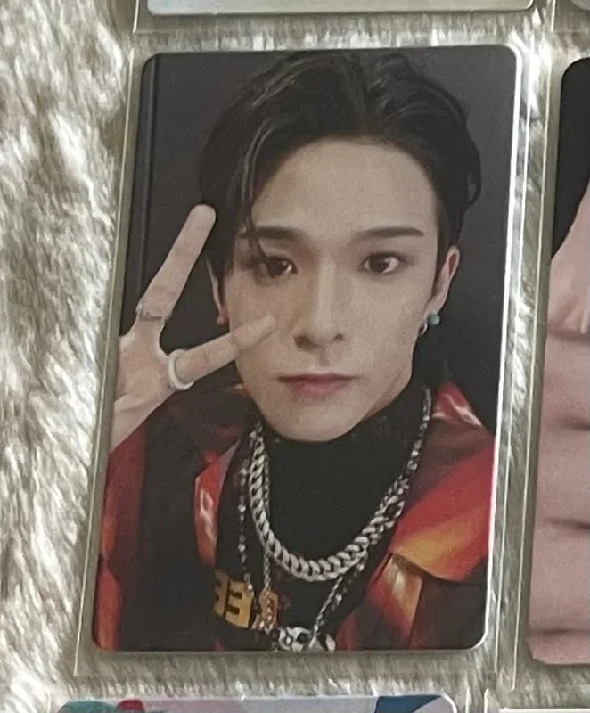 THE SECOND STEP : CHAPTER TWO YG TAG ALBUM CASE B ver.