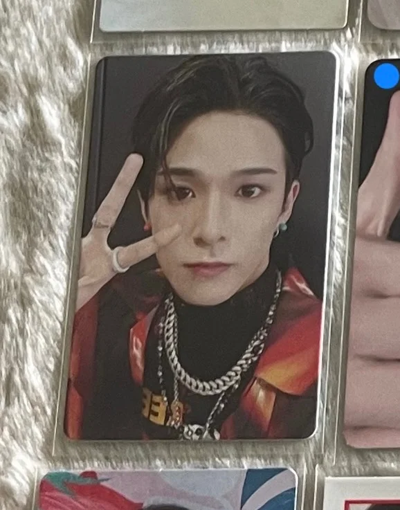 THE SECOND STEP : CHAPTER TWO YG TAG ALBUM CASE B ver.