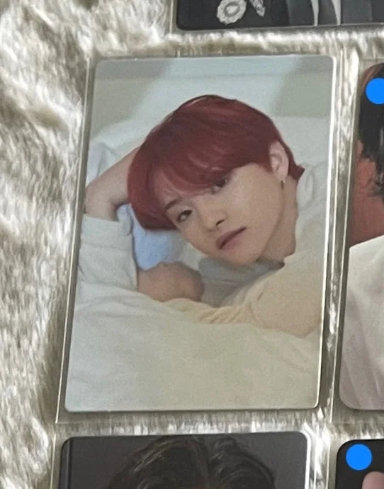 BEST FRIEND FOREVER POP-UP PHOTO CARD COLLECT BOOK