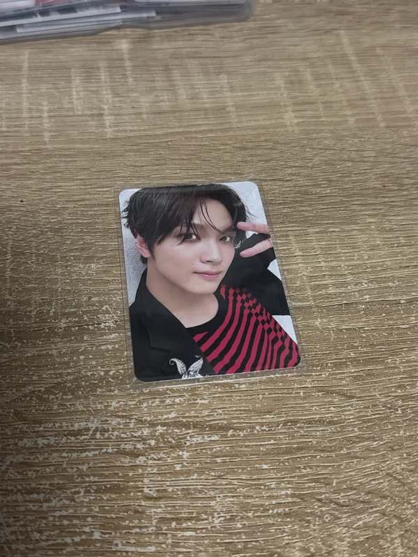 TASTE RANDOM TRADING CARD SET