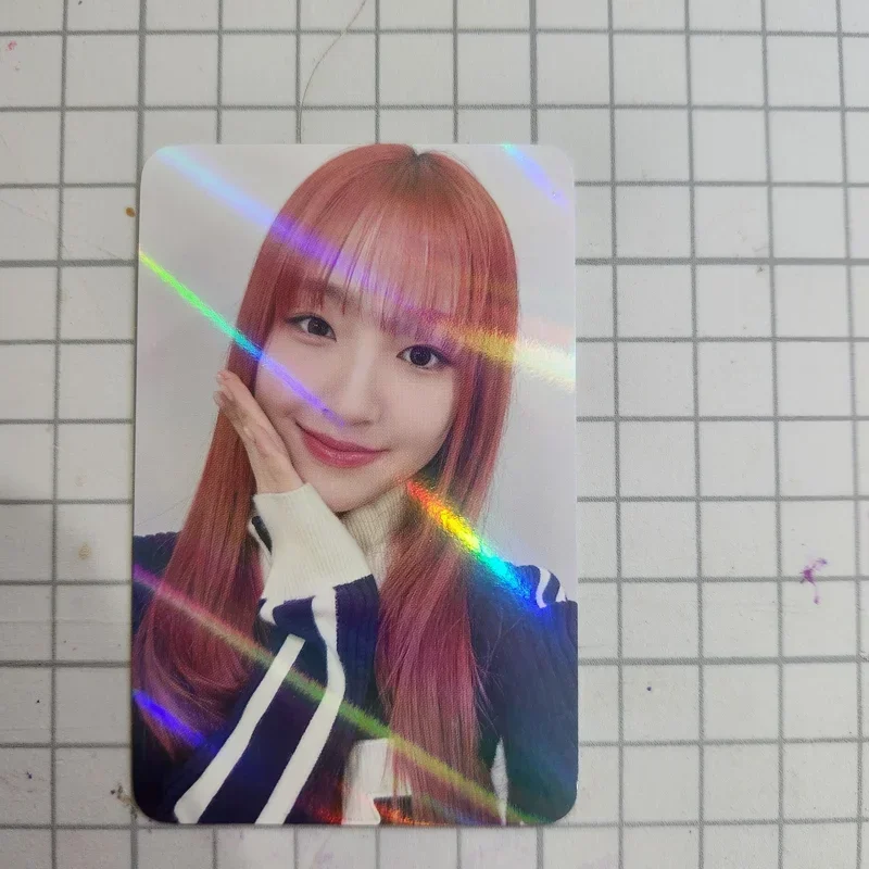 We UNIS Withmuu 2.0 PhotoCard (Yunha)