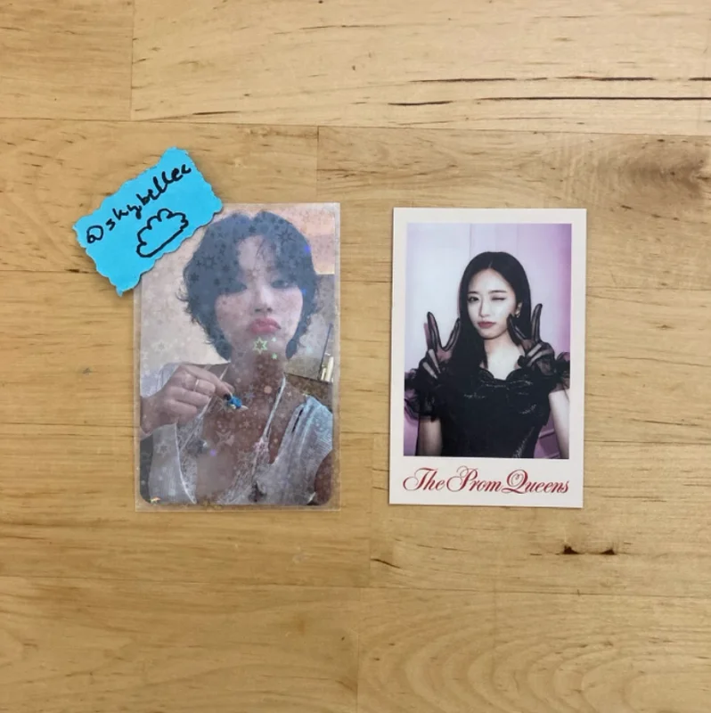 IVE THE FIRST FAN CONCERT The Prom Queens KIT VIDEO