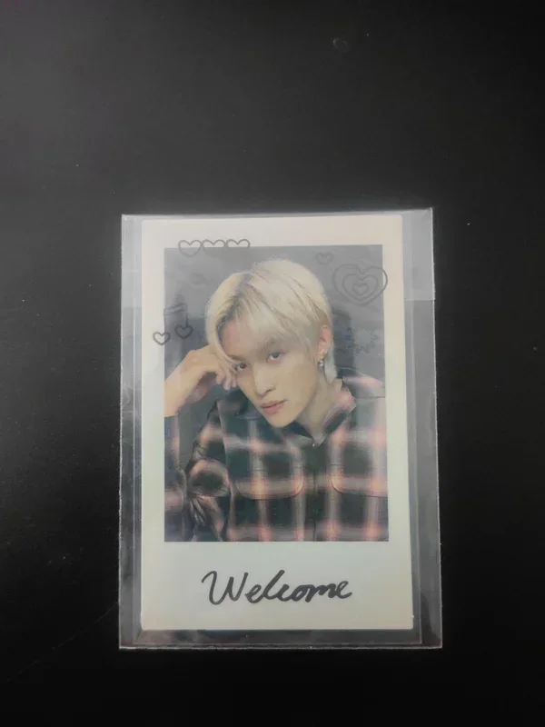 [TO THE NCT UNIVERSE] NCT HOME POLAROID SET B