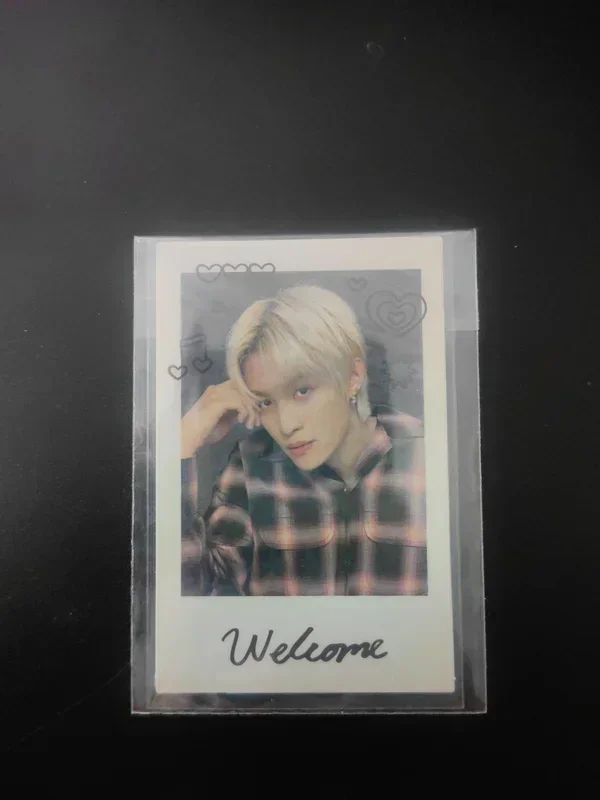 [TO THE NCT UNIVERSE] NCT HOME POLAROID SET B