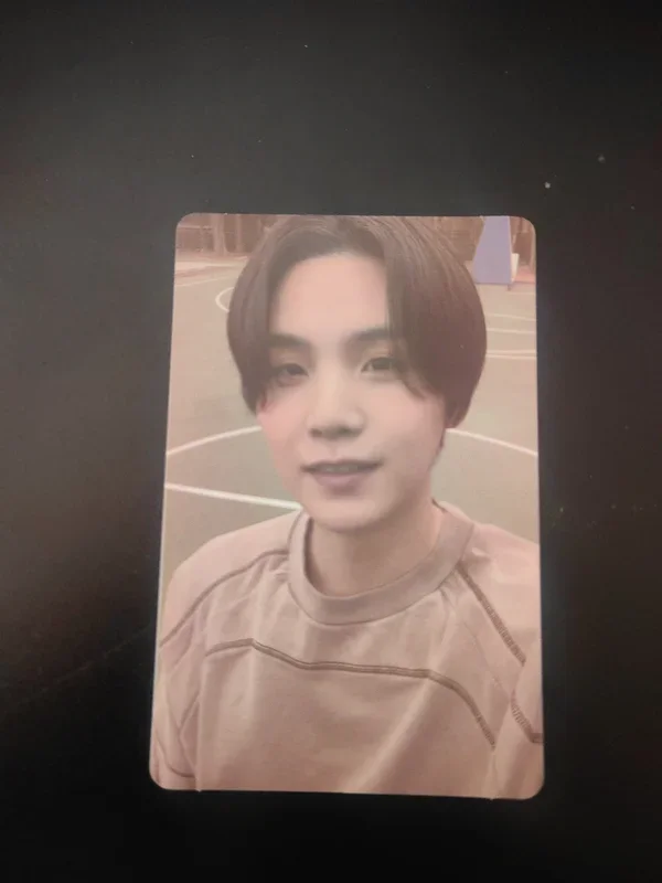 Agust D D-DAY VERSON 01