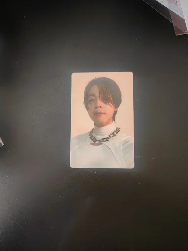 Special 8 Photo-Folio Me, Myself, and Jimin 'ID:Chaos'