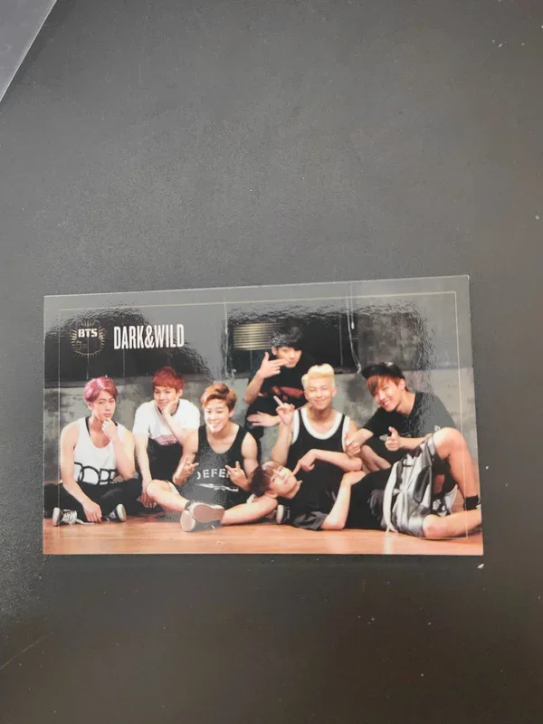 DARK&WILD