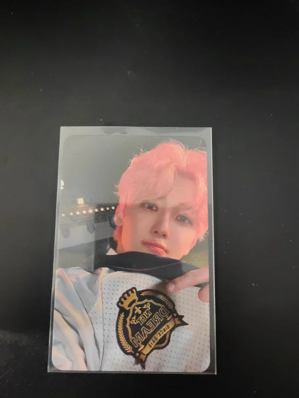 NCT JAEMIN 'ISTJ 7DREAM Q.R' Photocard | Sold by manyeo_shop