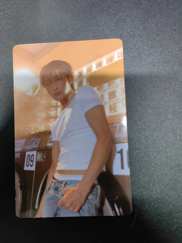 GOLDEN HOUR : Part.3 POCAALBUM SEONGHWA VER.