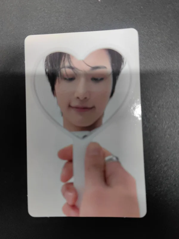 ATEEZ 2025 WORLD TOUR [IN YOUR FANTASY] IN INCHEON RANDOM PHOTOCARD PACK