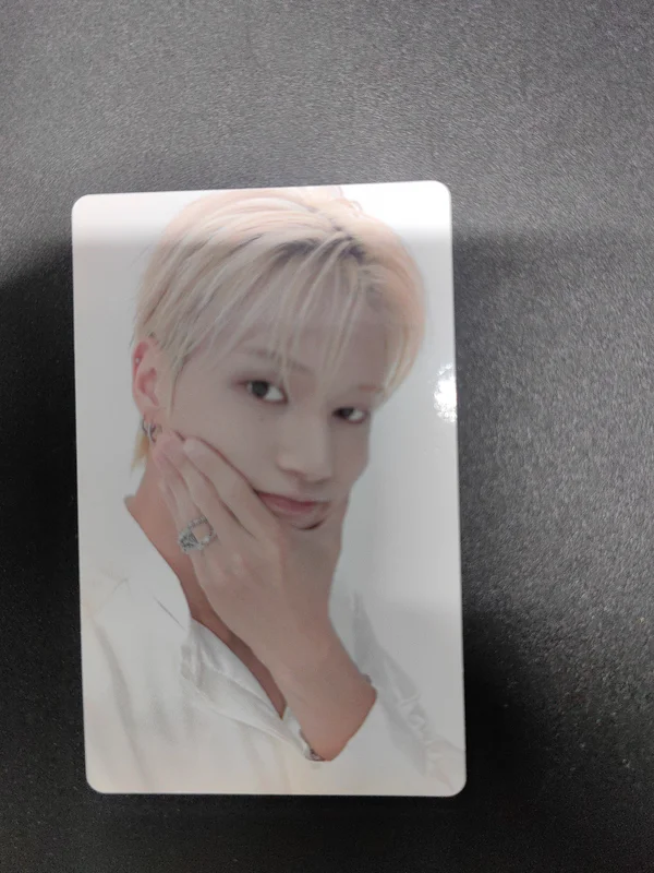 ATEEZ 2025 WORLD TOUR [IN YOUR FANTASY] IN INCHEON MITO PHOTOCARD PACK